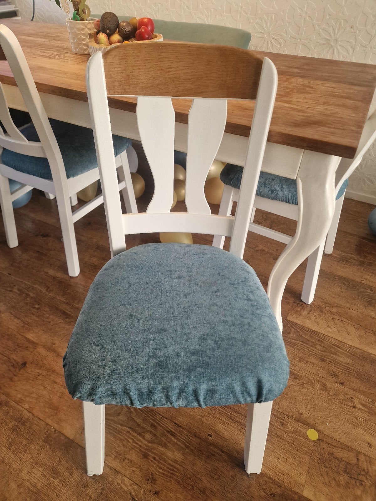 4 Mooie, sterke, zo goed als nieuwe stoelen, Ophalen, Overige kleuren, Klassiek, Zo goed als nieuw