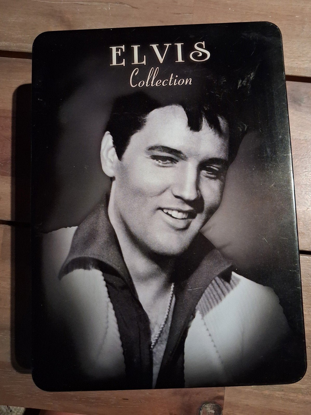 Elvis dvd boxset - 8 films, Ophalen of Verzenden, Zo goed als nieuw