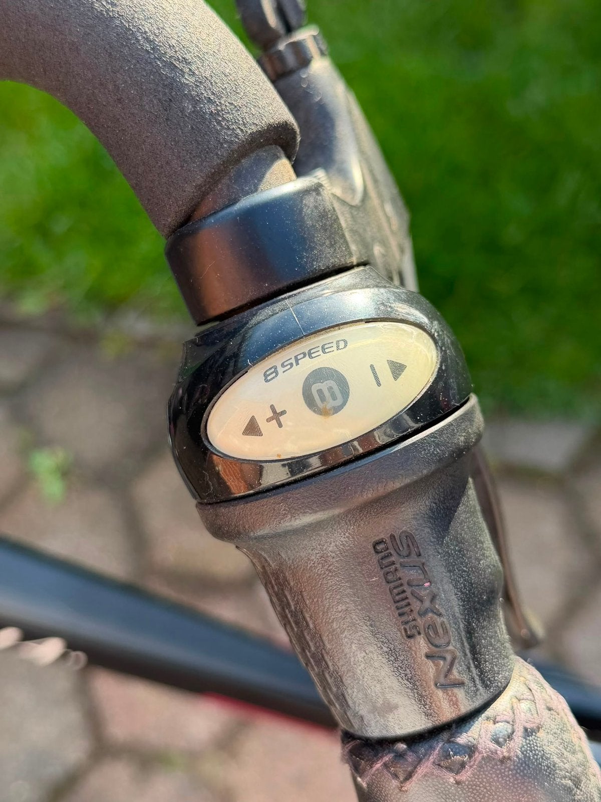 Stella Vicenza Nero E-bike | 262 km  | 8 Versnellingen, Ophalen