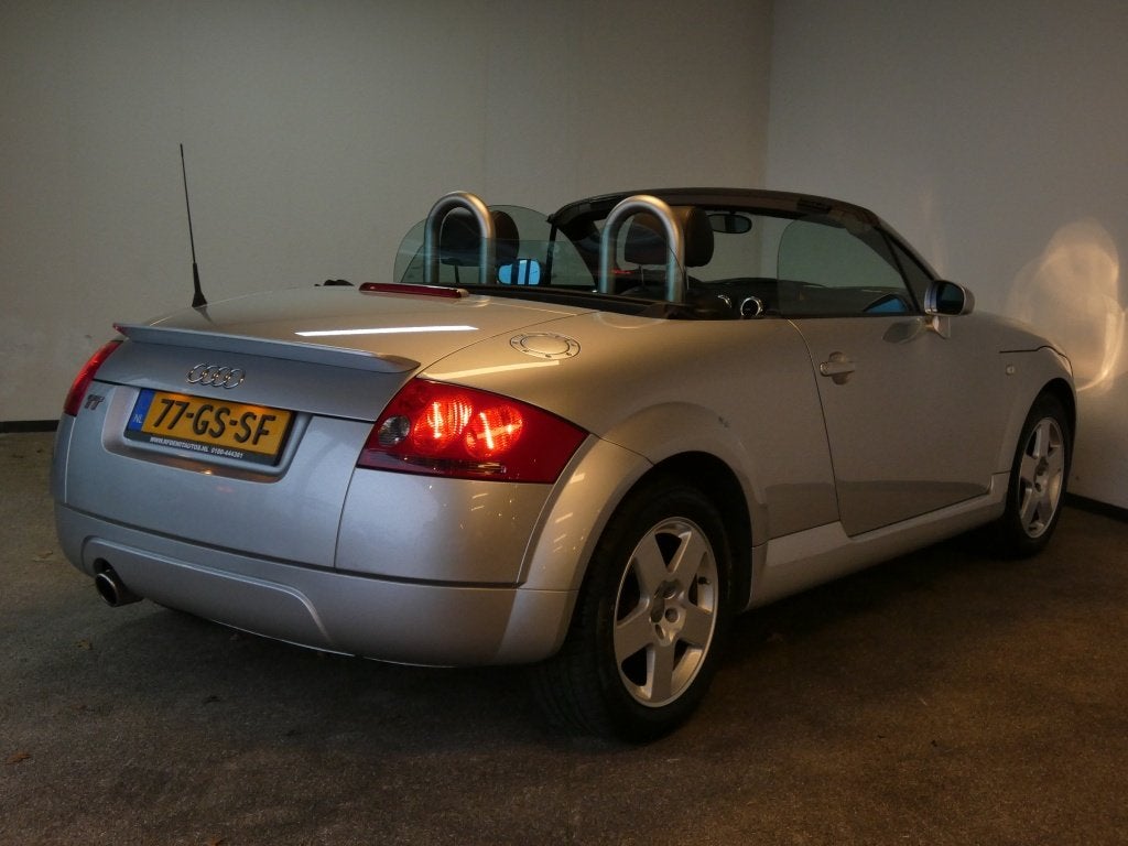 Audi TT Roadster 1.8 5V Turbo Nwe APK (bj 2001), foto 7