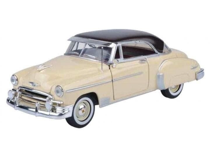 Chevrolet Bel Air - 1950 - 1:24, Ophalen of Verzenden, Nieuw, Auto's