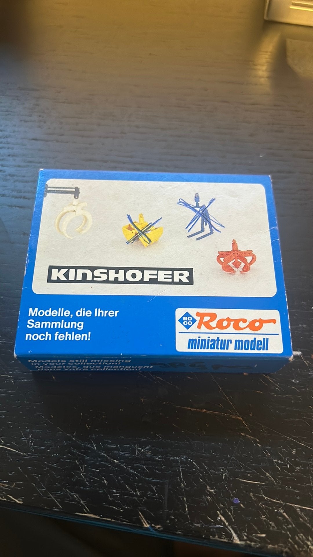 Roco Kinshofer knijpers, Ophalen of Verzenden, Nieuw, Overige typen, Roco