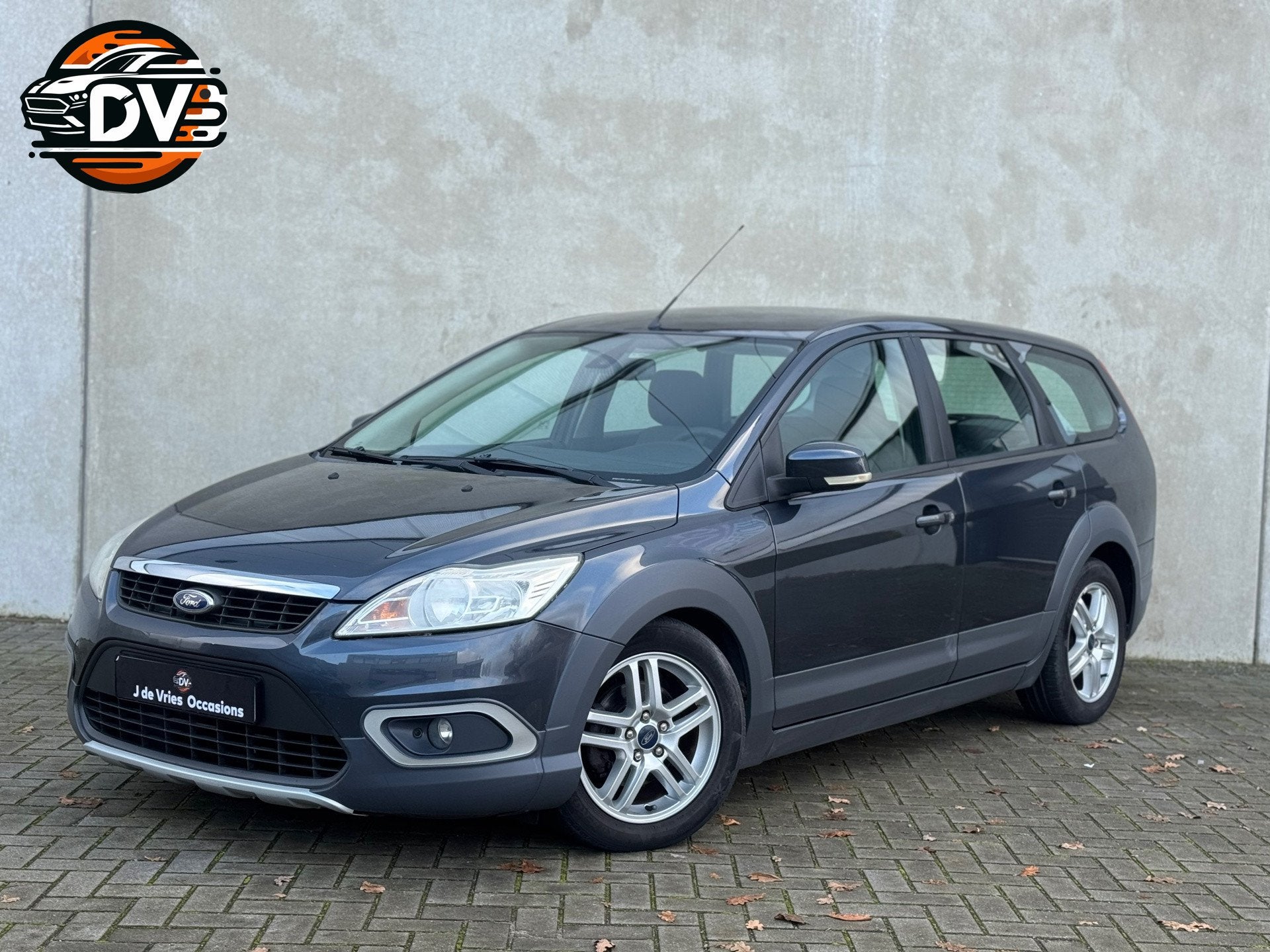 Ford Focus Wagon 1.8 X ROAD AIRCO ELEK PAKKET LMV NW APK, Auto's, 4 cilinders, 1796 cc, Origineel Nederlands, Handgeschakeld