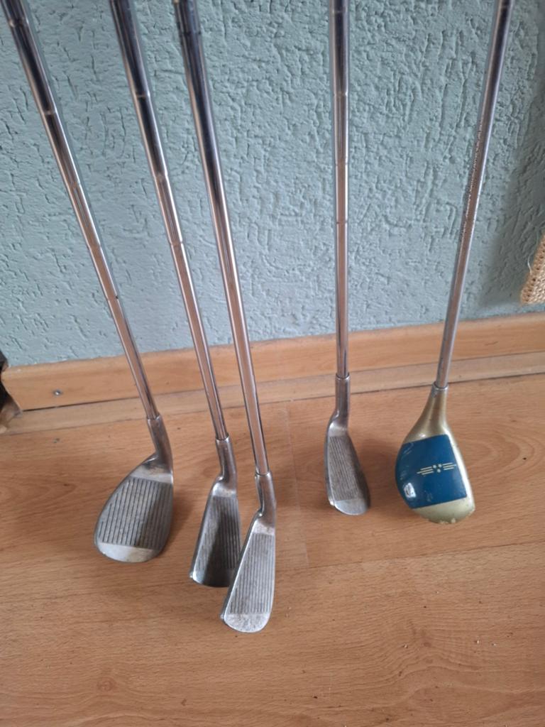 Vintage Golfclubs Set - Petron Impala, Ophalen, Gebruikt, Set, Overige merken