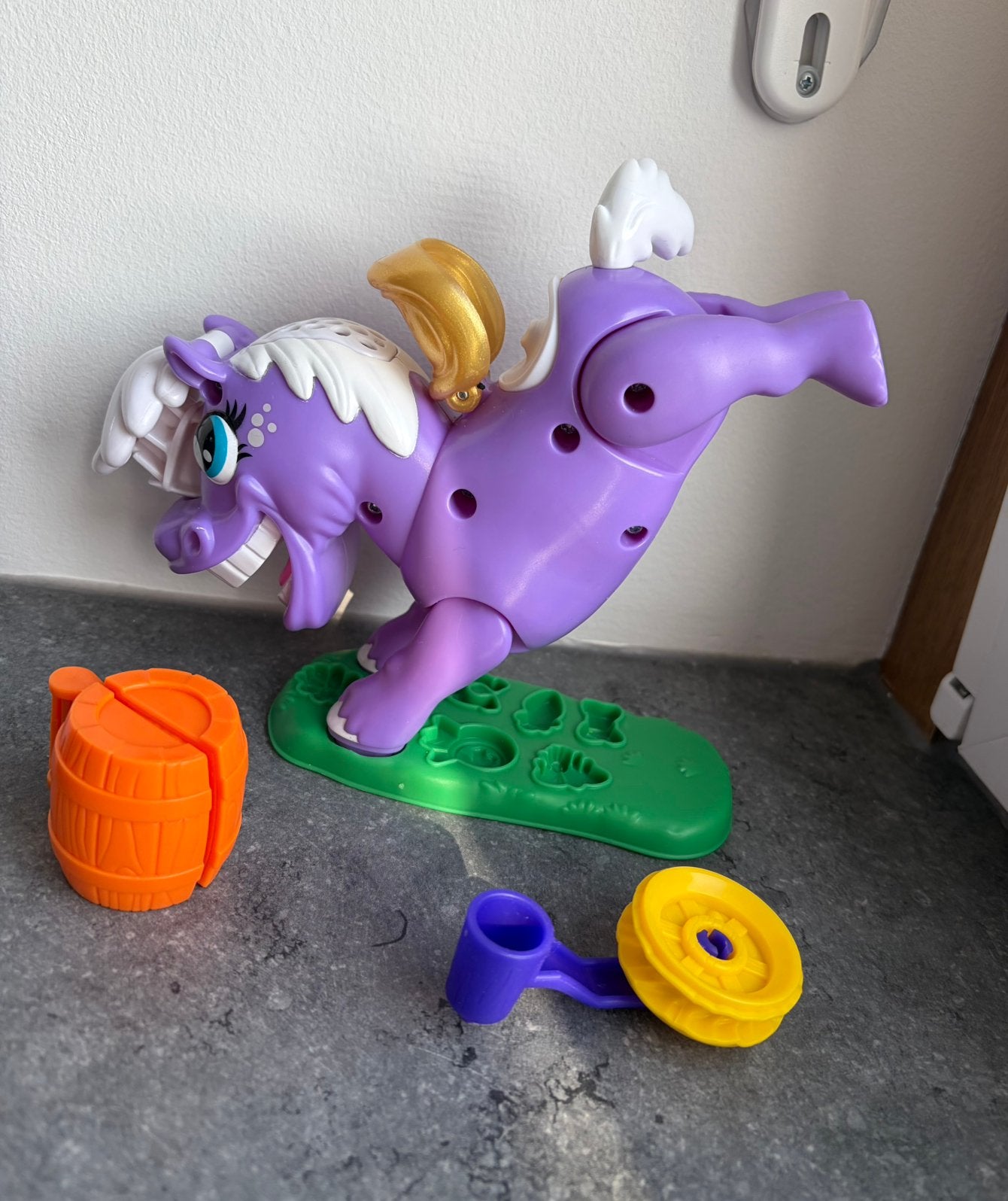 Veel leuke verschillende Play Doh sets, Ophalen of Verzenden, Zo goed als nieuw