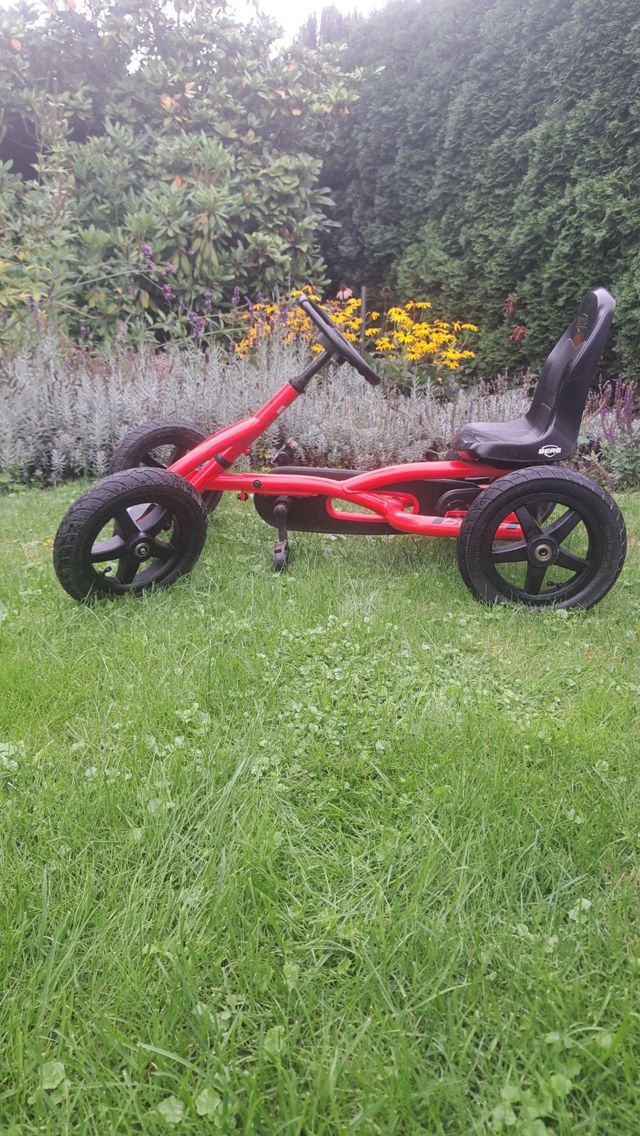 Berg Skelter.   rood., Kinderen en Baby's, Speelgoed | Buiten | Skelters, Ophalen, Zo goed als nieuw, Berg