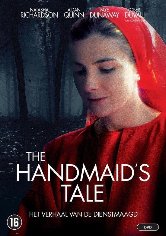 The Handmaid's Tale (1990), Vanaf 16 jaar, Ophalen of Verzenden, Zo goed als nieuw, Drama