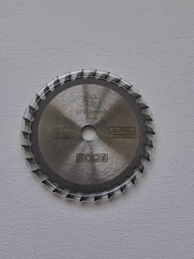 Zaagblad voor mini zaagmachine., Doe-het-zelf en Verbouw, Ophalen of Verzenden, Nieuw