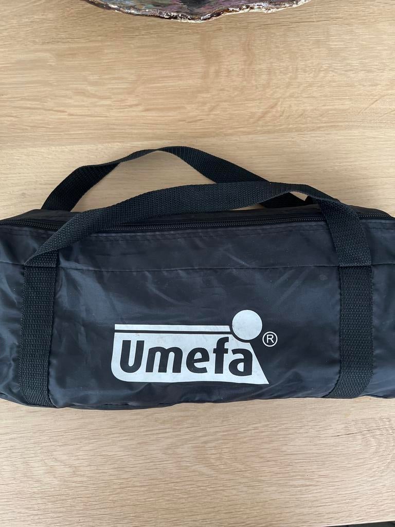 Spanbanden voor luifel caravan - Umefa, Ophalen of Verzenden, Gebruikt