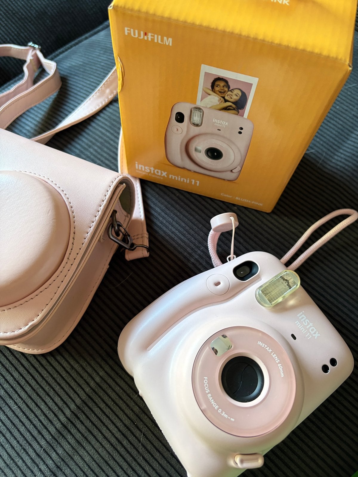 Instax mini 11, Ophalen, Zo goed als nieuw, Polaroid, Fuji
