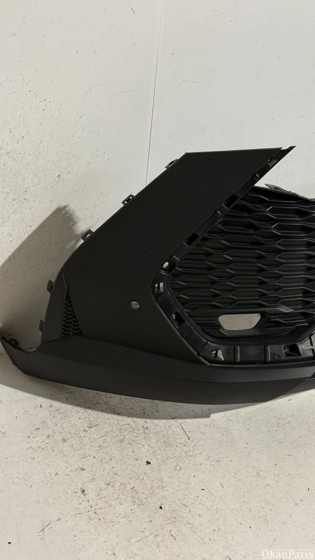 Toyota C-HR CHR II voor bumperspoiler 52129-F4180, Info@fabrikant.eu, Ophalen of Verzenden, Bumper, Fabrikant BV