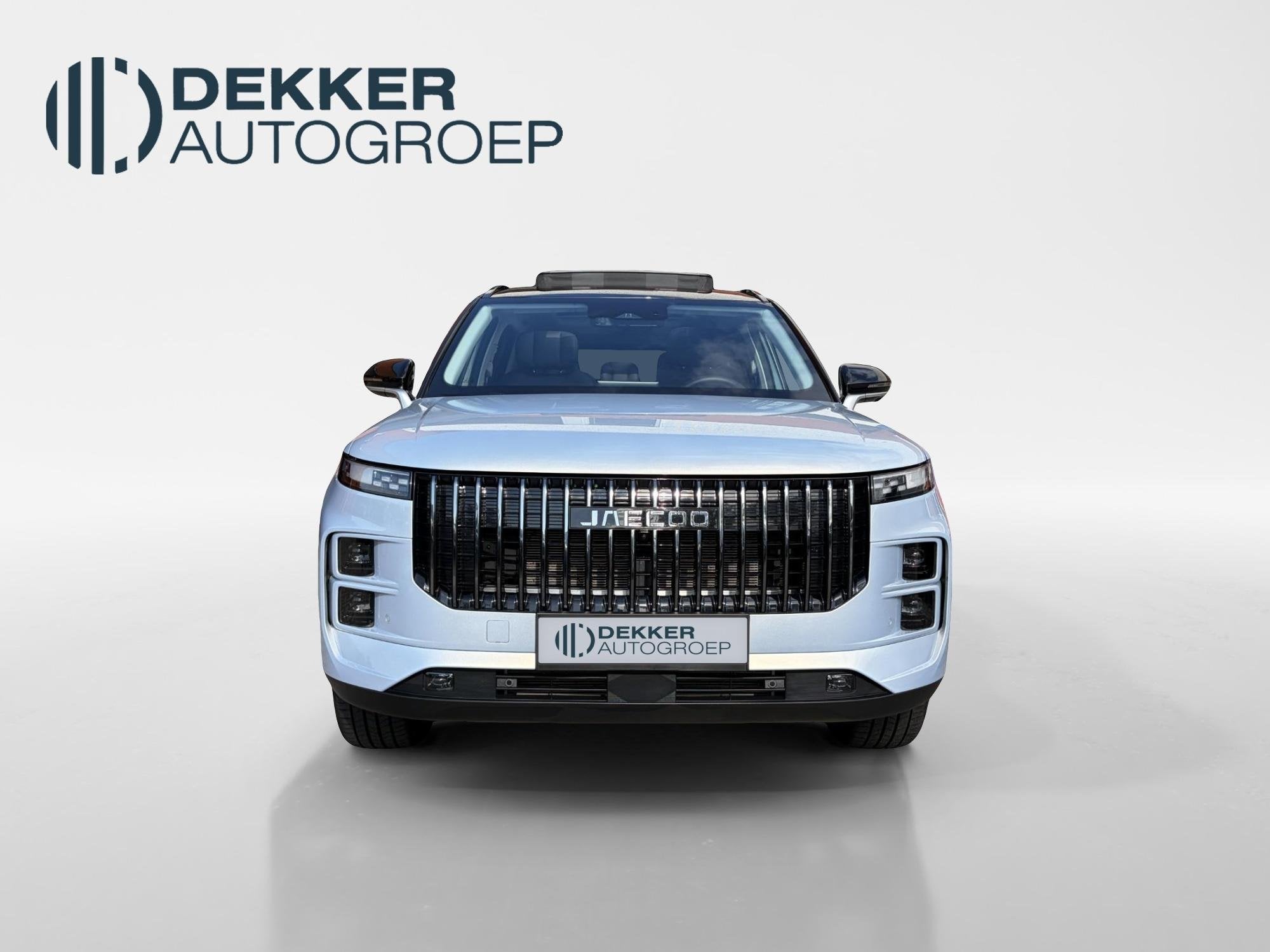 Jaecoo 7 1.5 GDI SHS-P Exclusive, Auto's, Gebruikt, Euro 6, 347 pk, Bedrijf