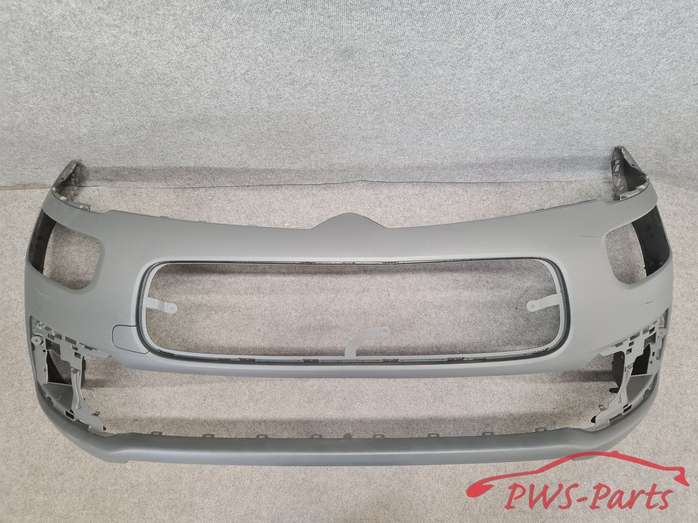 CITROEN C4 GRAND PICASSO 6XPDC  FACELIFT VOORBUMPER NIEUW OR, Gebruikt, -, Voor, -