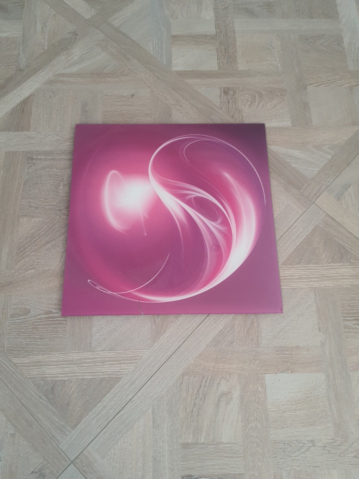 mooi schilderij 50x50, Ophalen