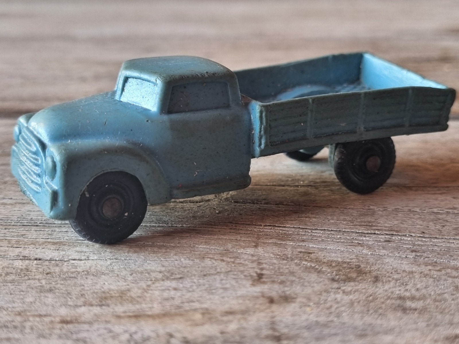 Vintage Tomil-Tardal vrachtwagen Stavanger Noorwegen, Ophalen of Verzenden, Gebruikt