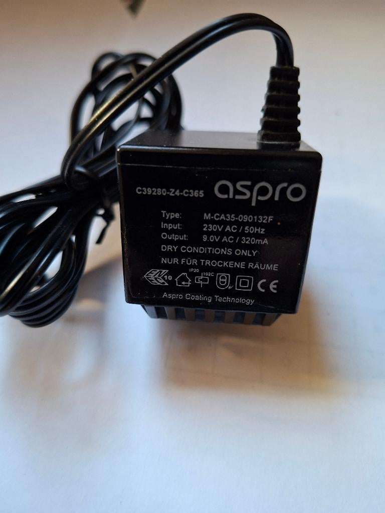 Aspro M-CA35-090132F netadapter/voeding van siemens tel, Ophalen of Verzenden, Gebruikt