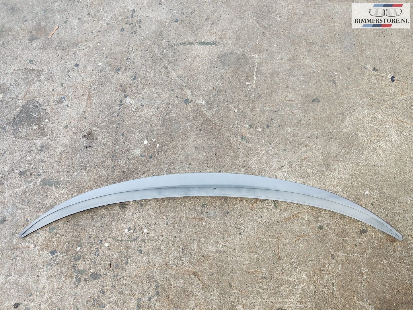 Achterklep spoiler BMW, Gebruikt, -, Ophalen of Verzenden, -