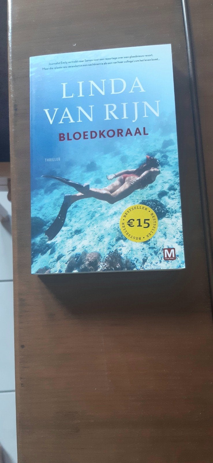 Linda van Rijn :  Cao Bella, Ophalen of Verzenden, Zo goed als nieuw, Linda van Rijn, Nederland