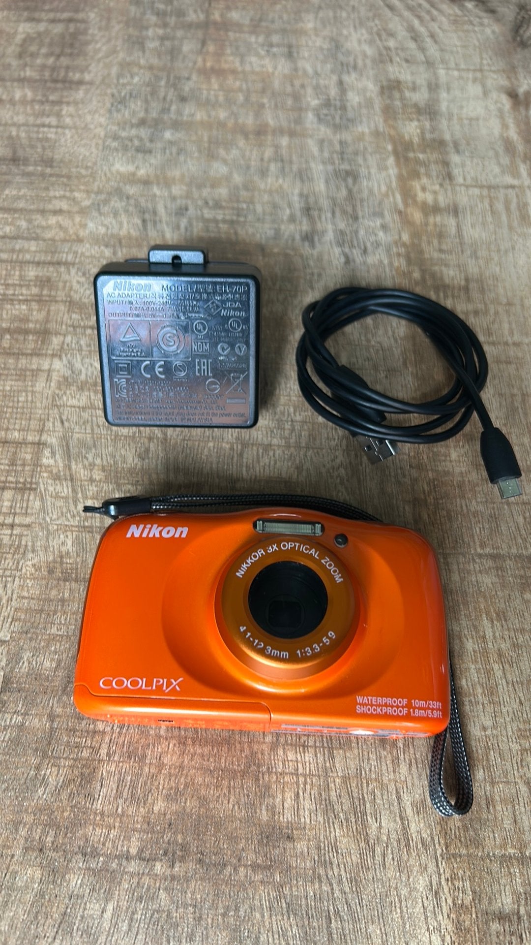 Nikon Coolpix W150, Gebruikt, Verzenden, Compact, Nikon