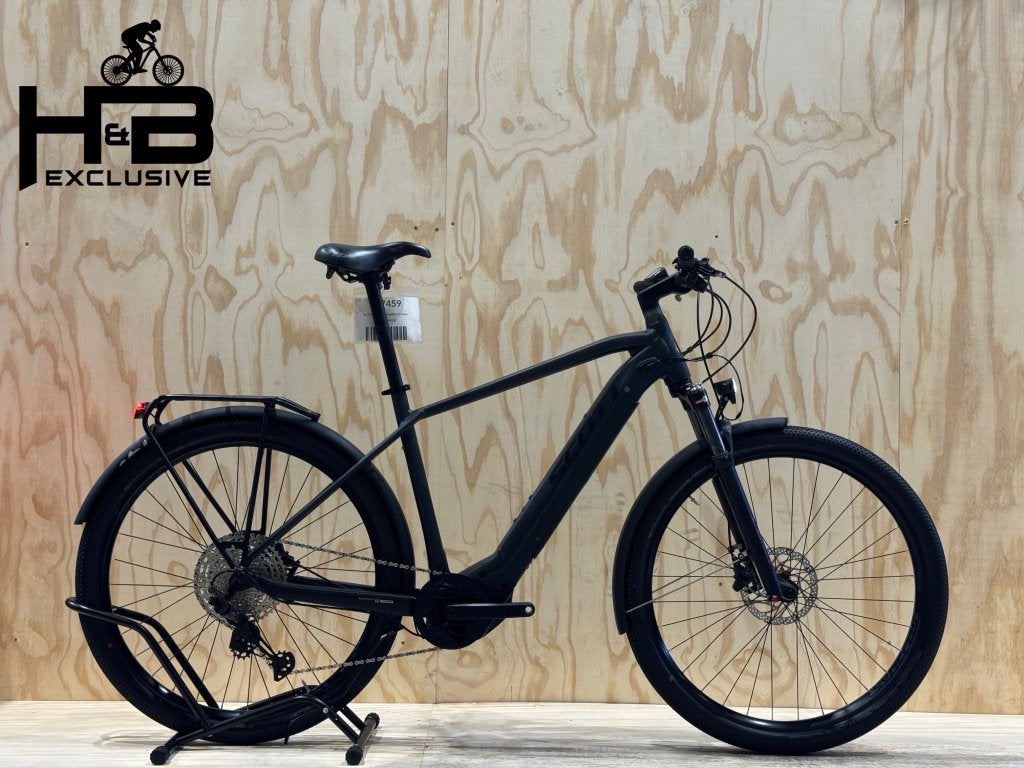 Scott Axis eRide 10 Men 29 inch E-Mountainbike Shimano XT, Hardtail, Heren, Niet ingevuld, Ophalen of Verzenden