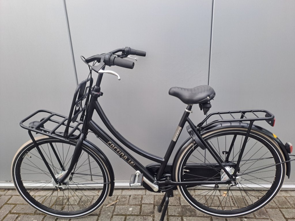 Cortina (U4) dames fietsen met 7 versnellingen/57cm, Ophalen, Versnellingen, Batavus, 56 cm of meer