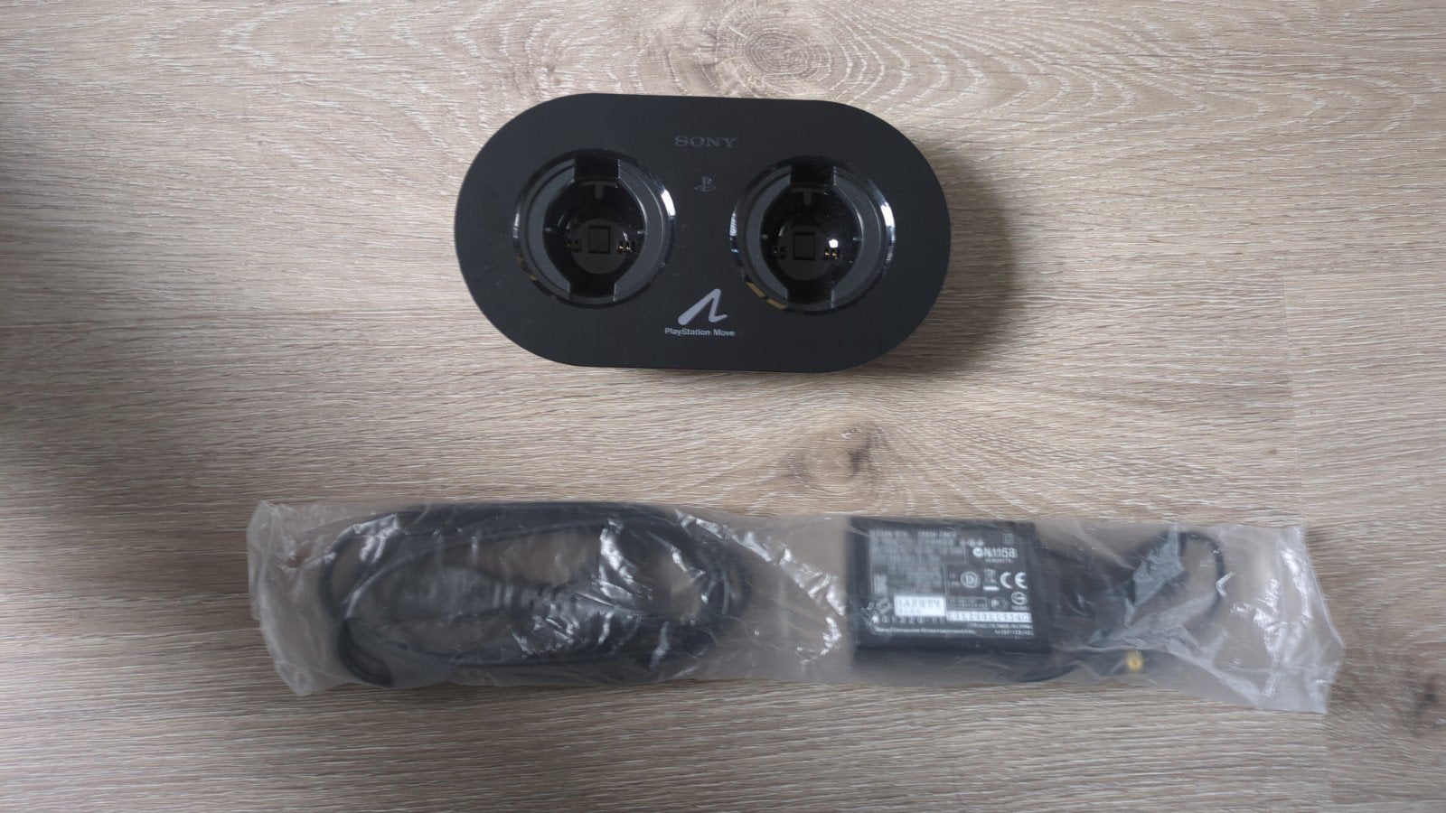Oplaad station move controler ps3., Ophalen