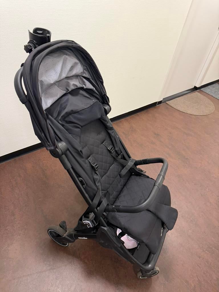 Easywalker Jackey buggy, Kinderen en Baby's, Buggy's, Ophalen, Zo goed als nieuw