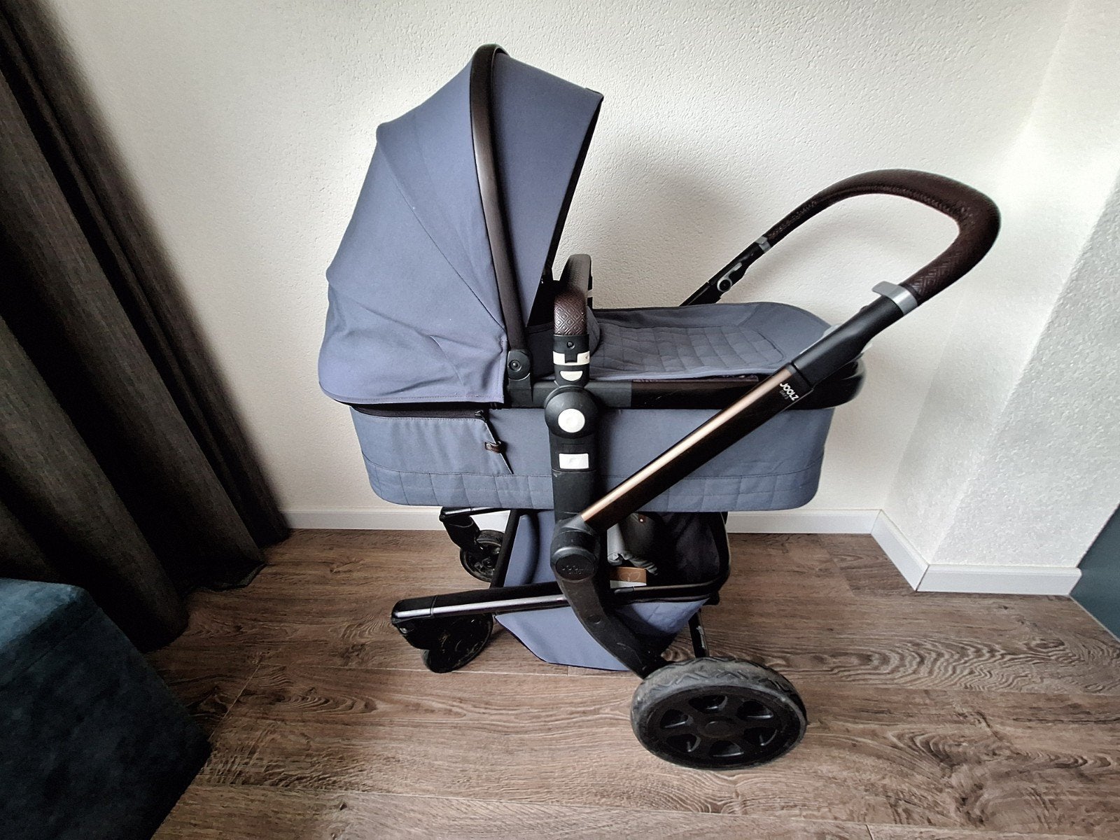 Joolz Day³ Limited Edition compleet + veel extra’s, Zo goed als nieuw, Met reiswieg, Ophalen, Kinderwagen