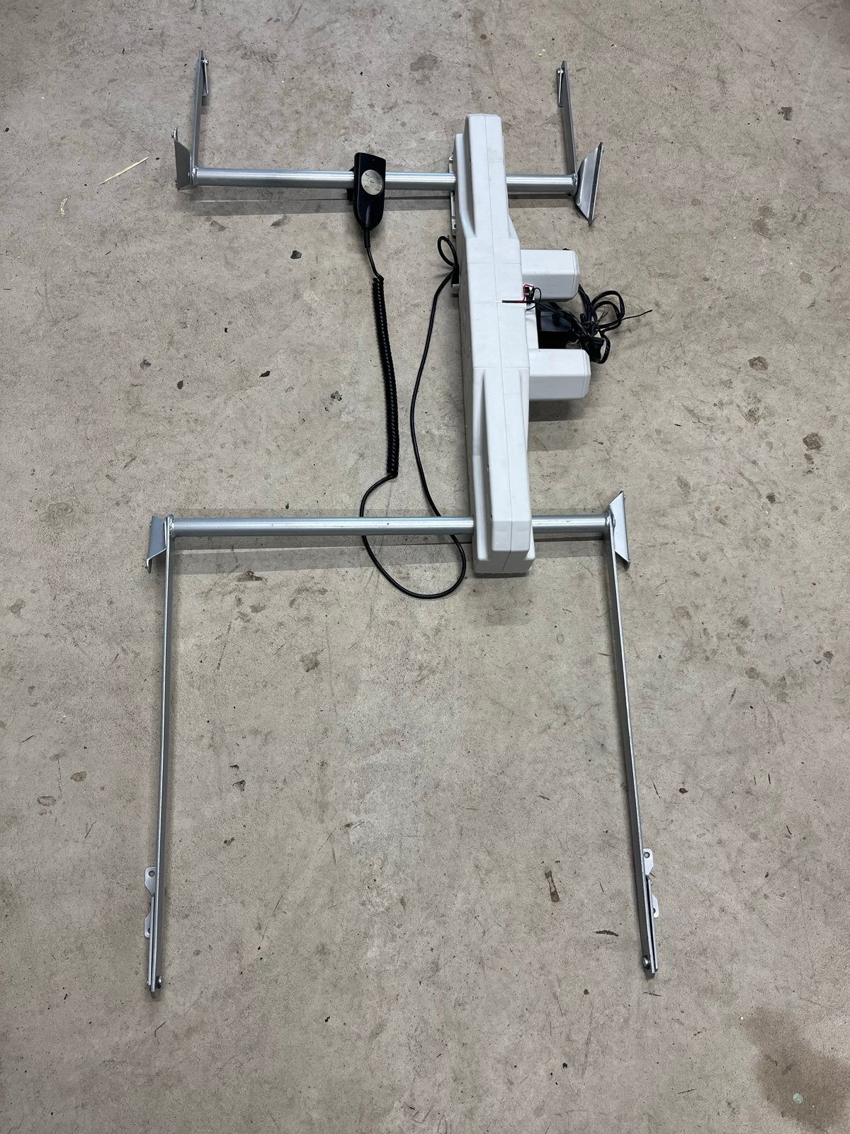 2 Electro motoren  voor een Beter Bed Boss flex 600 de luxe, Ophalen of Verzenden