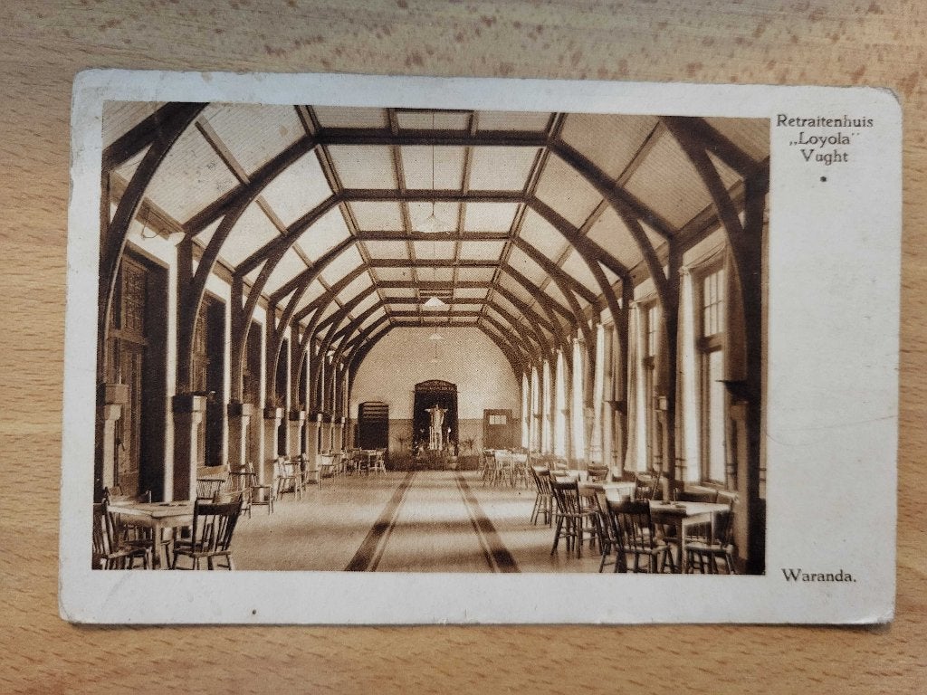 ansicht VUGHT LOYOLA Waranda, Ophalen, Voor 1920, Noord-Brabant