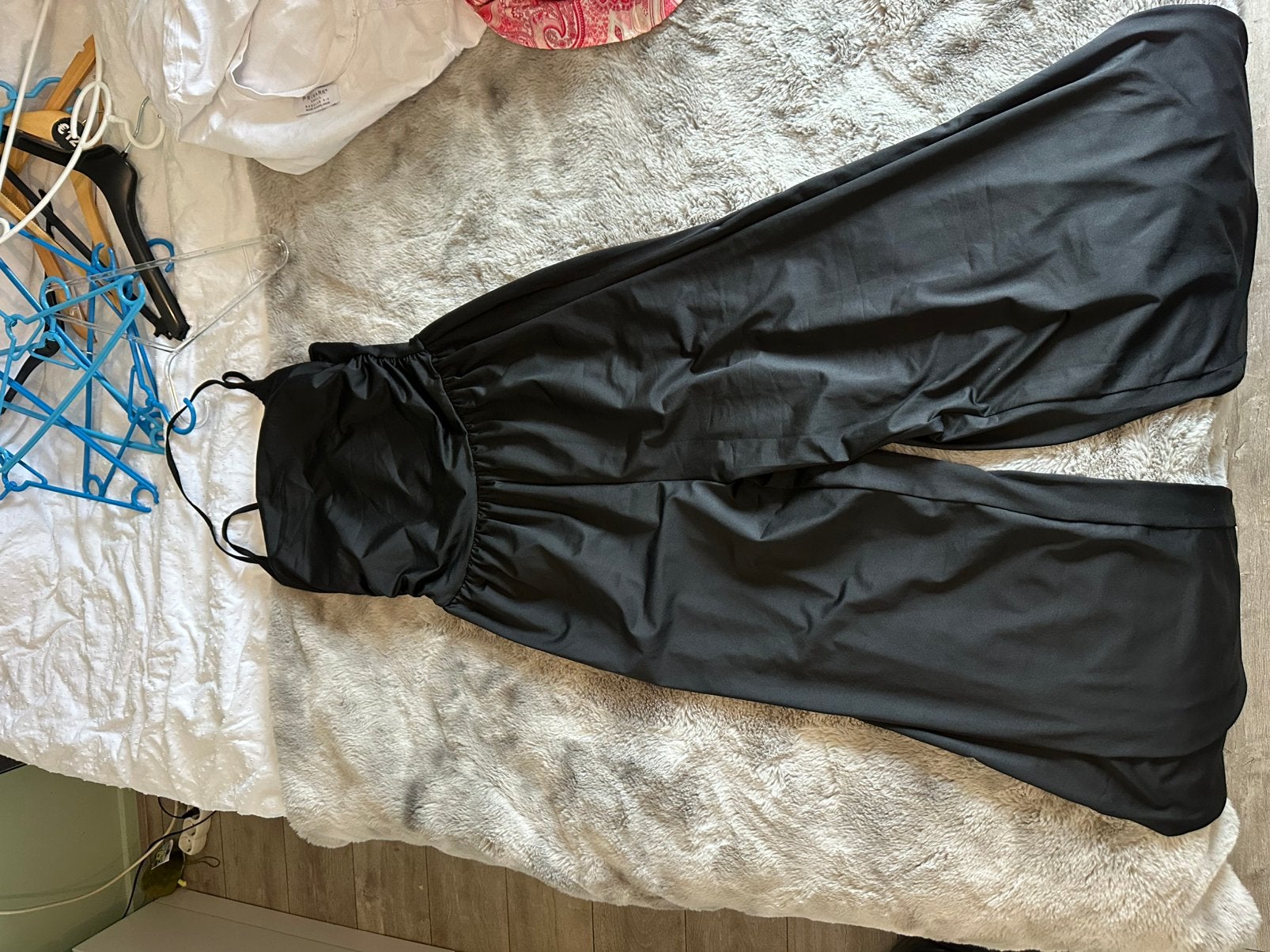 Jumpsuit, Kleding | Dames, Jumpsuits, Ophalen, Zo goed als nieuw, Zwart