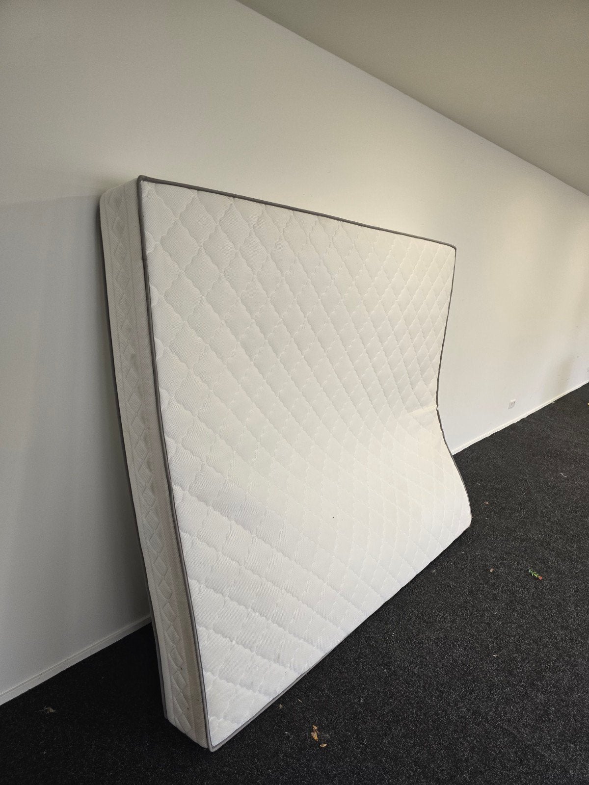 Matras gratis, Ophalen, Tweepersoons, 210 cm, 180 cm