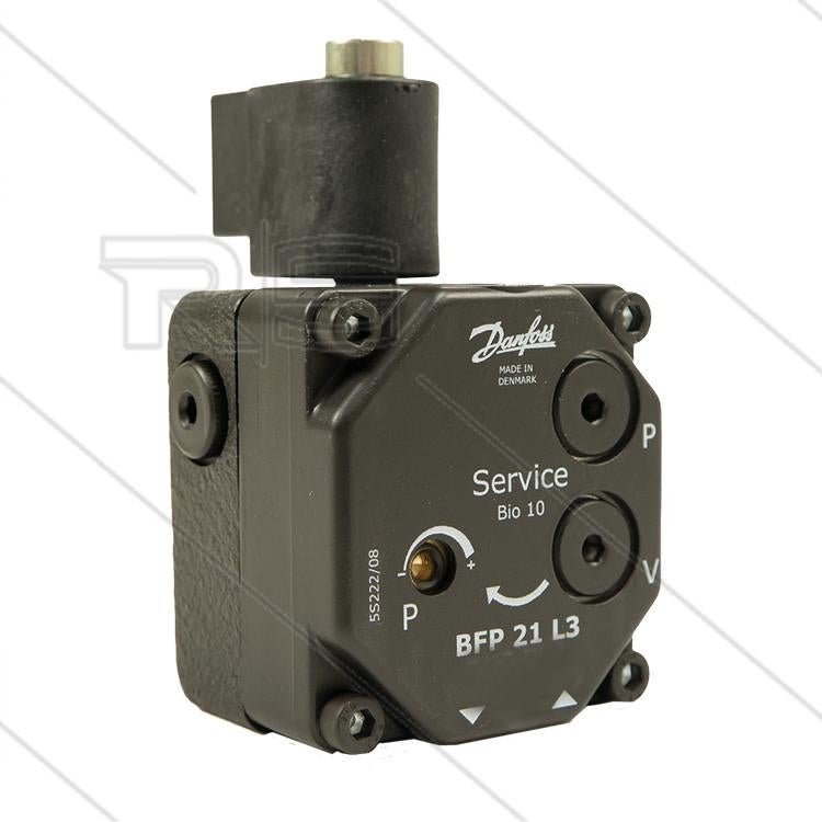 Danfoss BFP 21L3 Brandstofpomp 230V Links, Verzenden