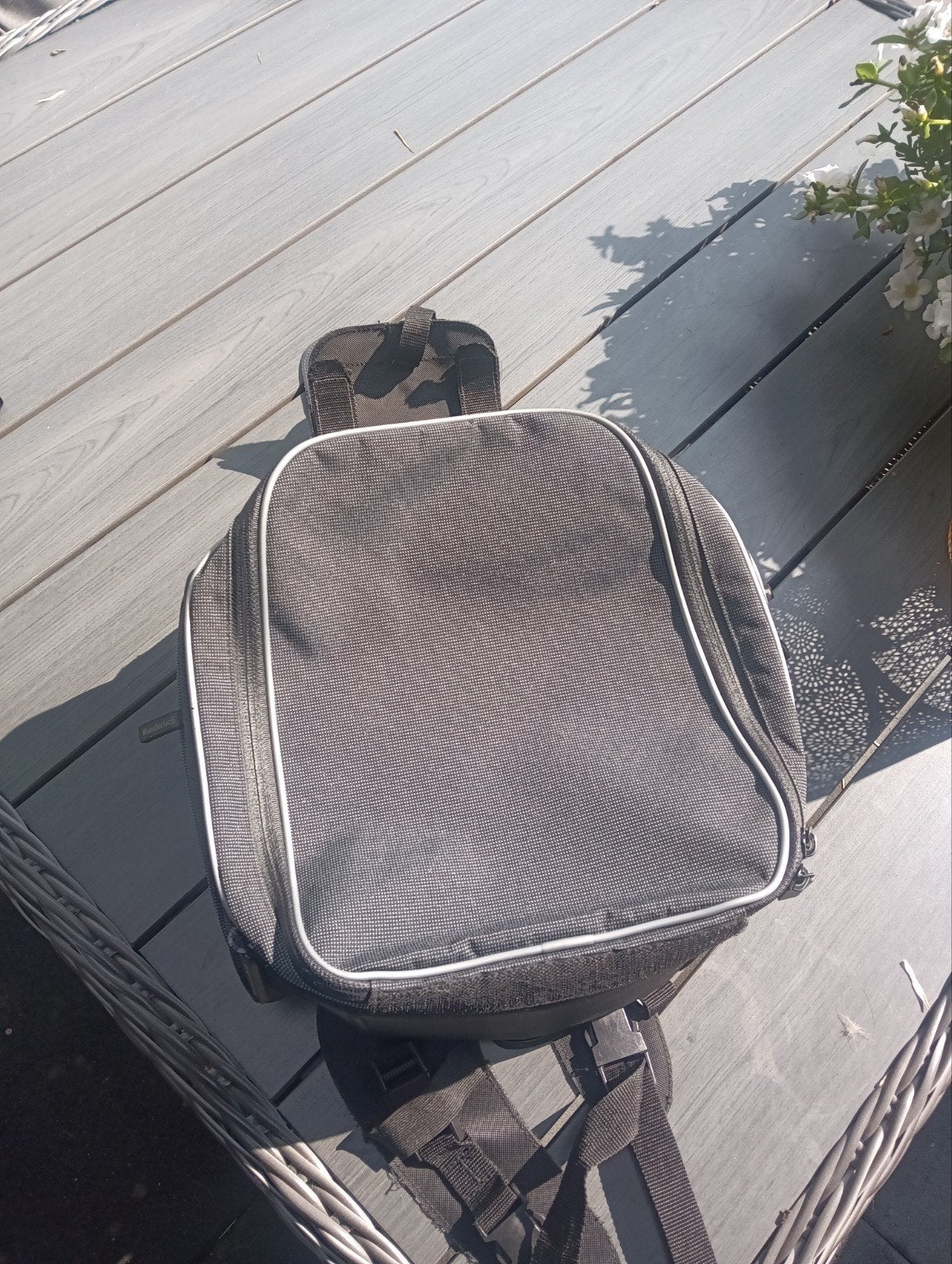 Wunderlich tanktas R1100S, Motoren, Accessoires | Overige, Ophalen of Verzenden, Gebruikt