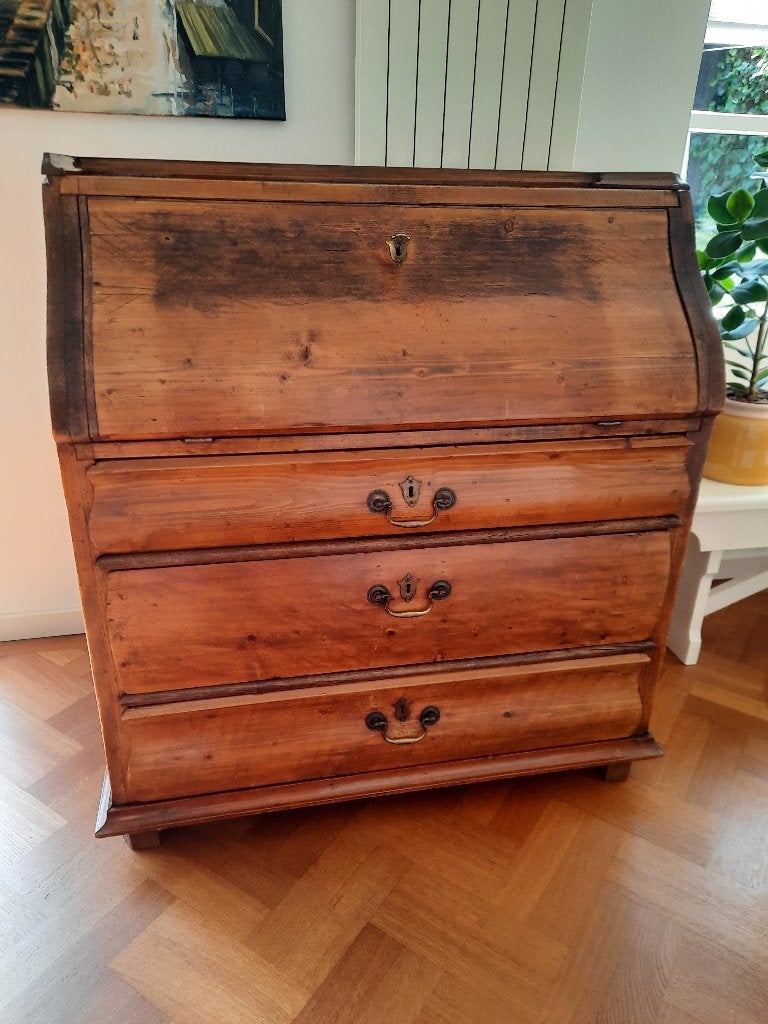 secretaire/buro, Huis en Inrichting, Kasten | Overige, Ophalen, Gebruikt