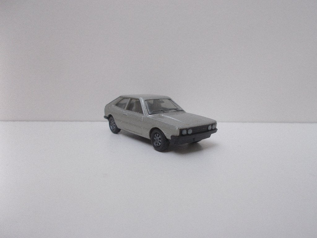 6832 VW Volkswagen Scirocco GTi Herpa 1:87, Ophalen of Verzenden, Gebruikt, Auto, Herpa