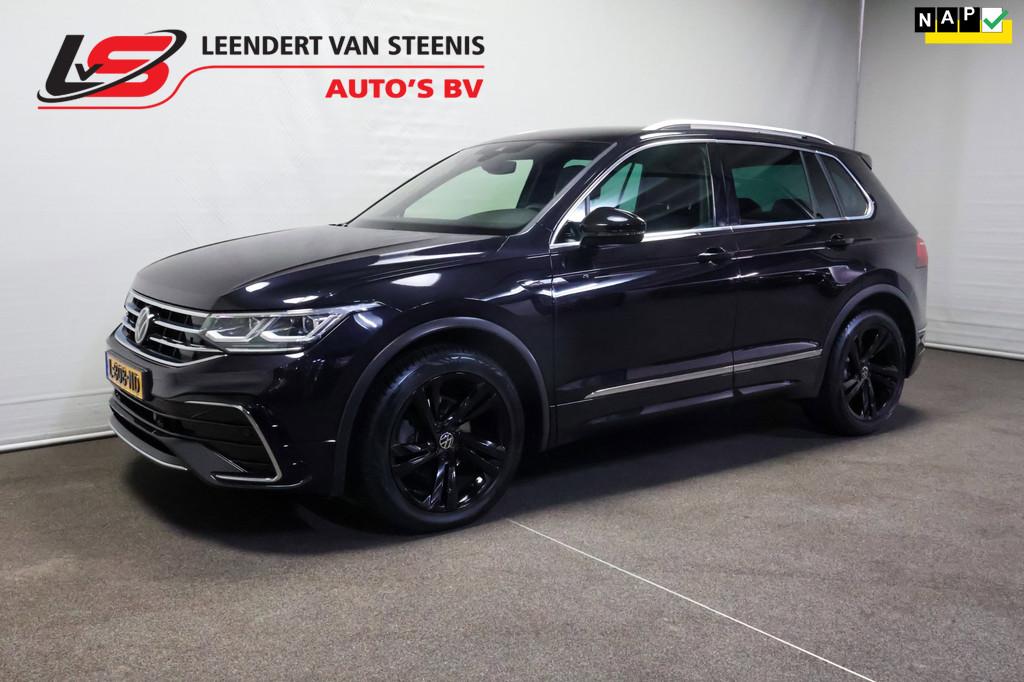 Volkswagen Tiguan 1.5 TSI R-Line, 1441 kg, Euro 6, 4 cilinders, 150 pk