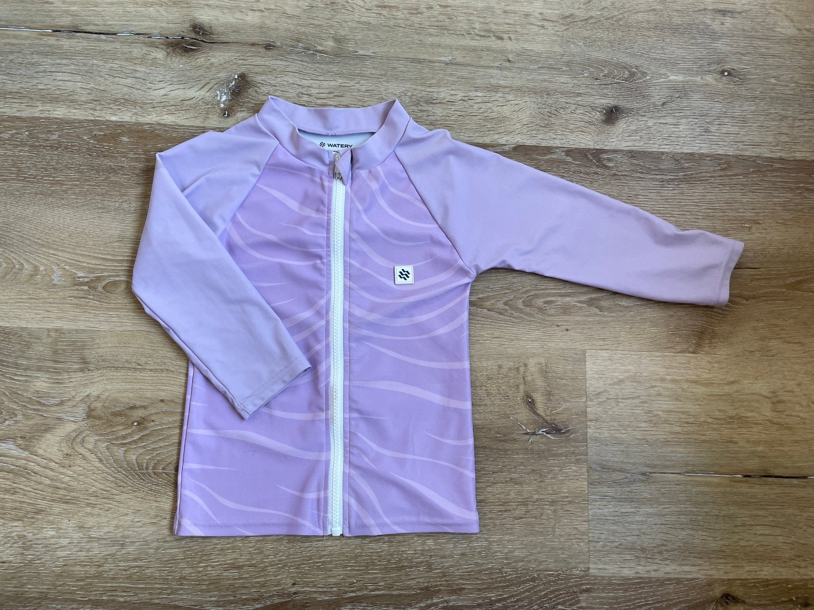 UV vest Watery, Kinderen en Baby's, Ophalen of Verzenden, Zo goed als nieuw, Meisje, Badpak