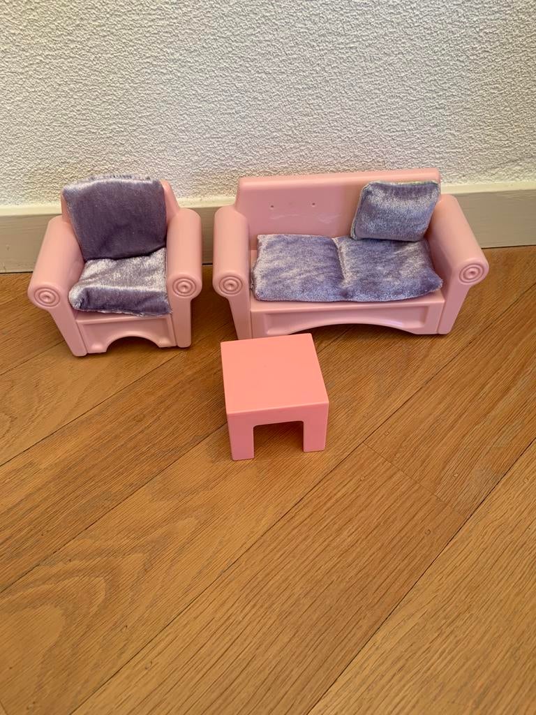 Barbie meubels, Verzamelen, Ophalen of Verzenden, Zo goed als nieuw, Overige typen