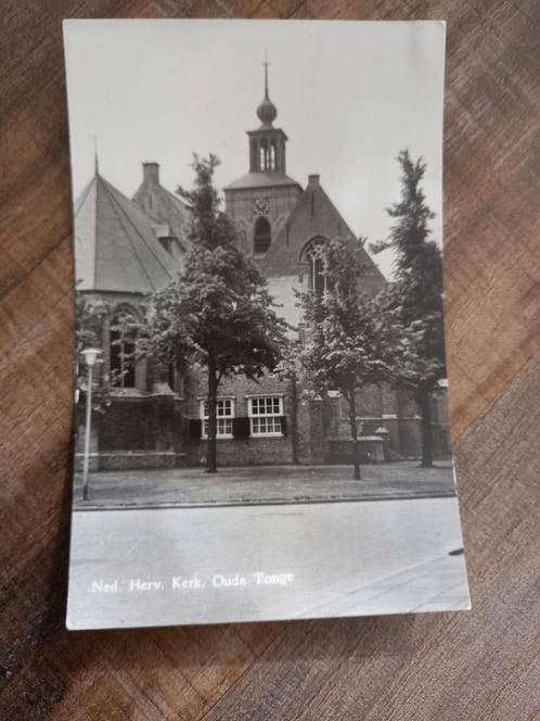 oude tonge, Ophalen of Verzenden, Voor 1920, Zeeland