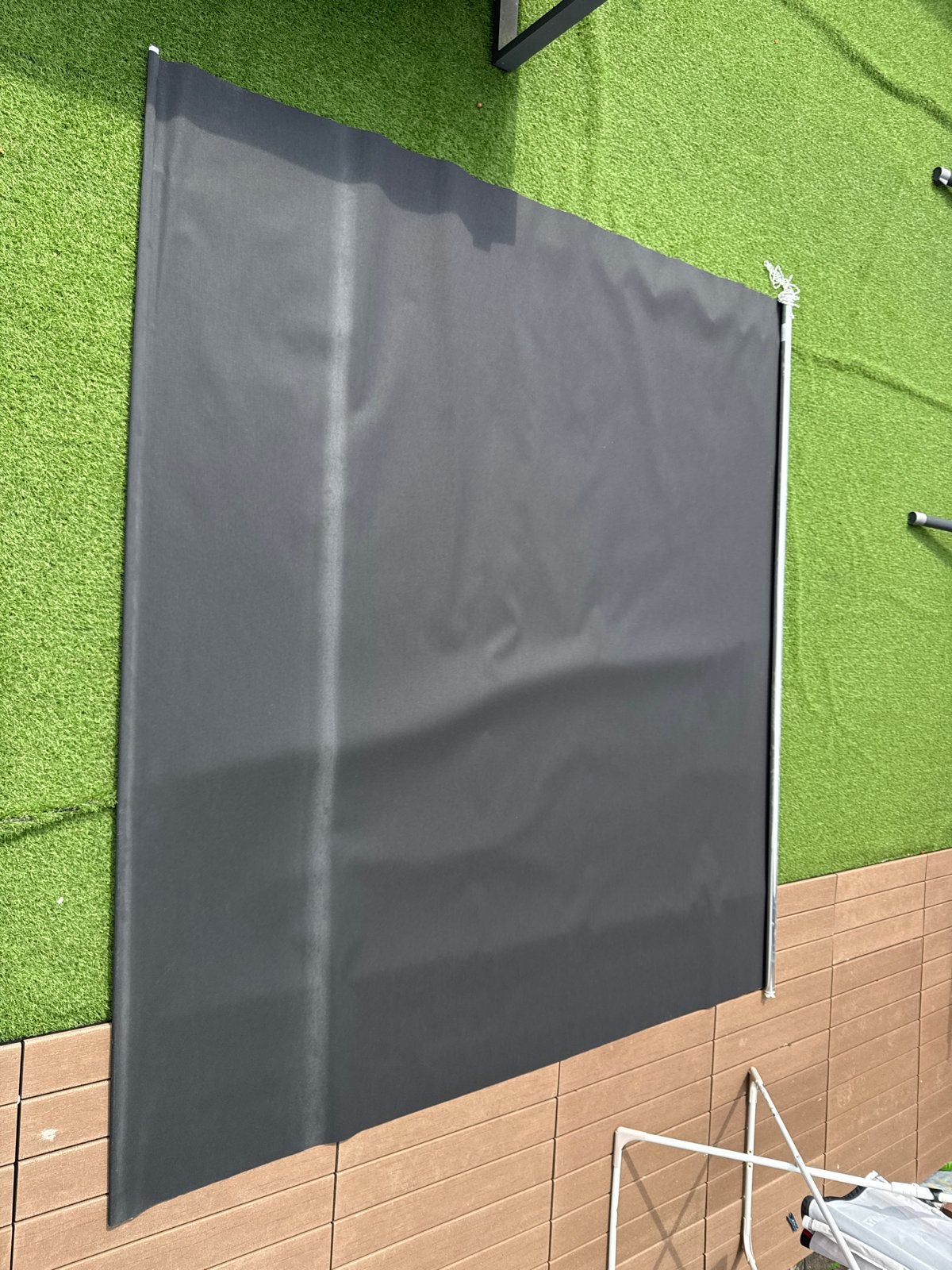 Verduisterend Rolgordijn - 210x180 cm, Ophalen, 180 cm, Verduisterend, Rolgordijn