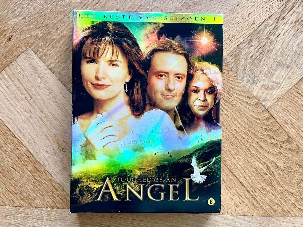 Touched by an Angel - Beste van Seizoen 1 op DVD (met NL), Boxset, Science Fiction en Fantasy, Ophalen of Verzenden, Zo goed als nieuw