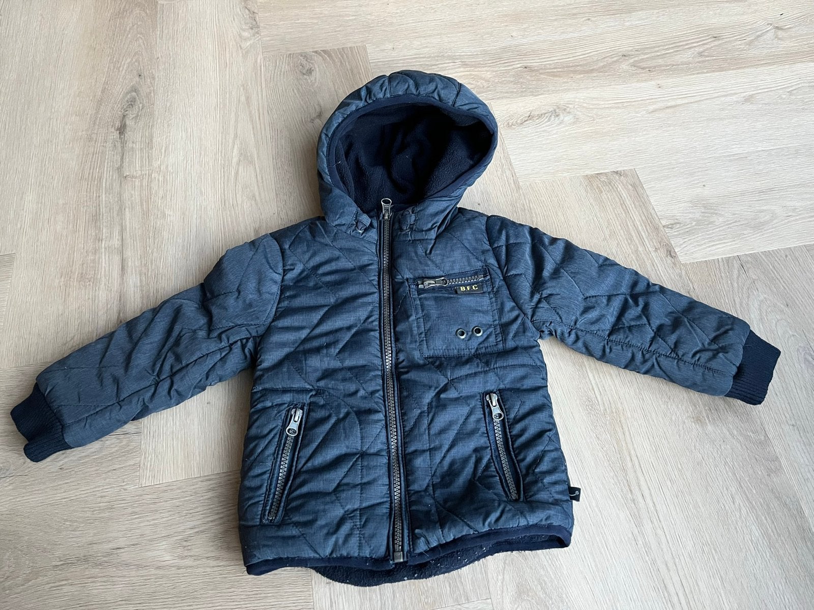 Winterjas Babyface maat 92, Ophalen of Verzenden, Zo goed als nieuw, Jongen, Jas