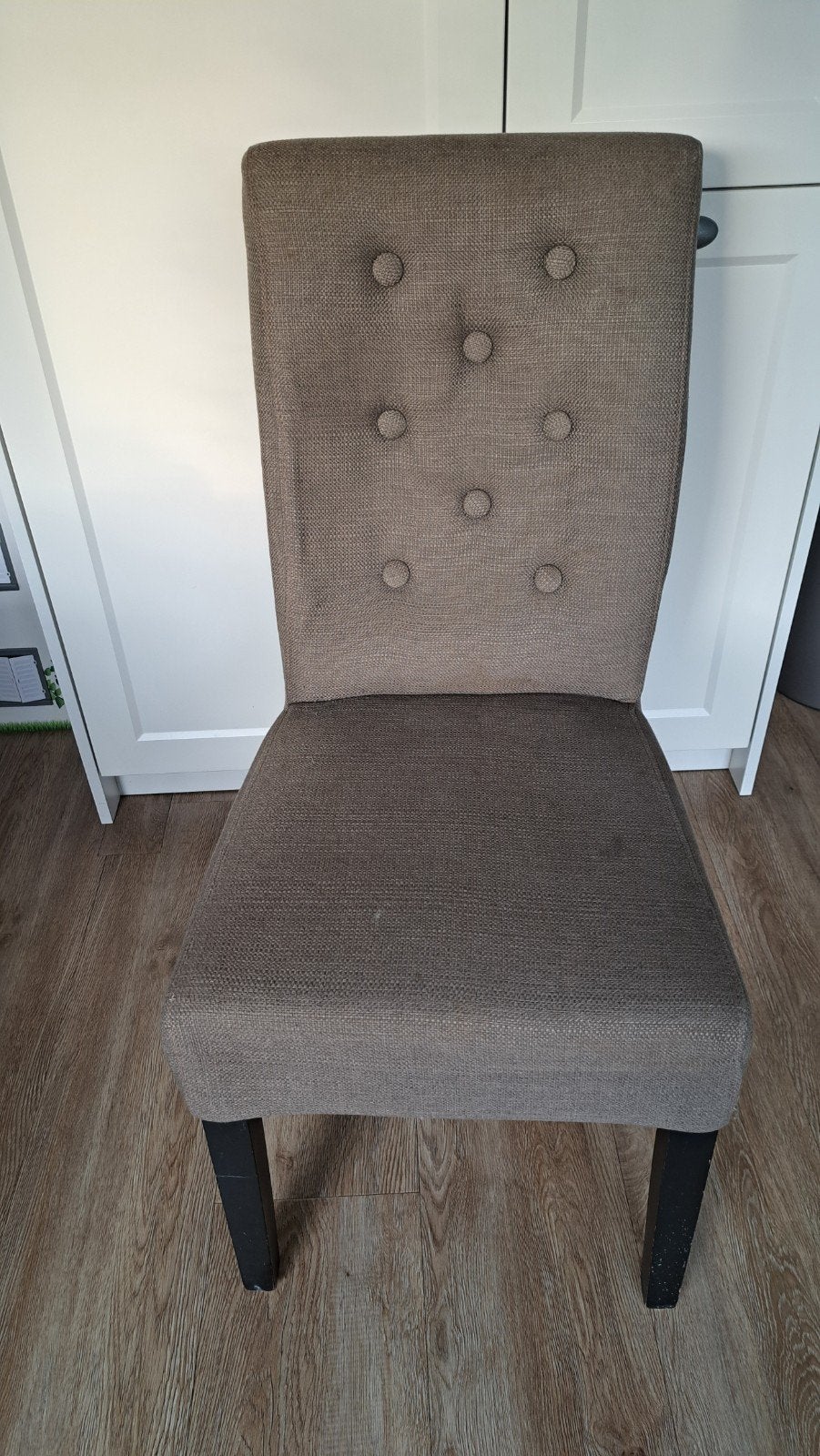 6 eetkamerstoelen, intensief gebruikt  GRATIS af te halen, Ophalen, Gebruikt, Vijf, Zes of meer stoelen