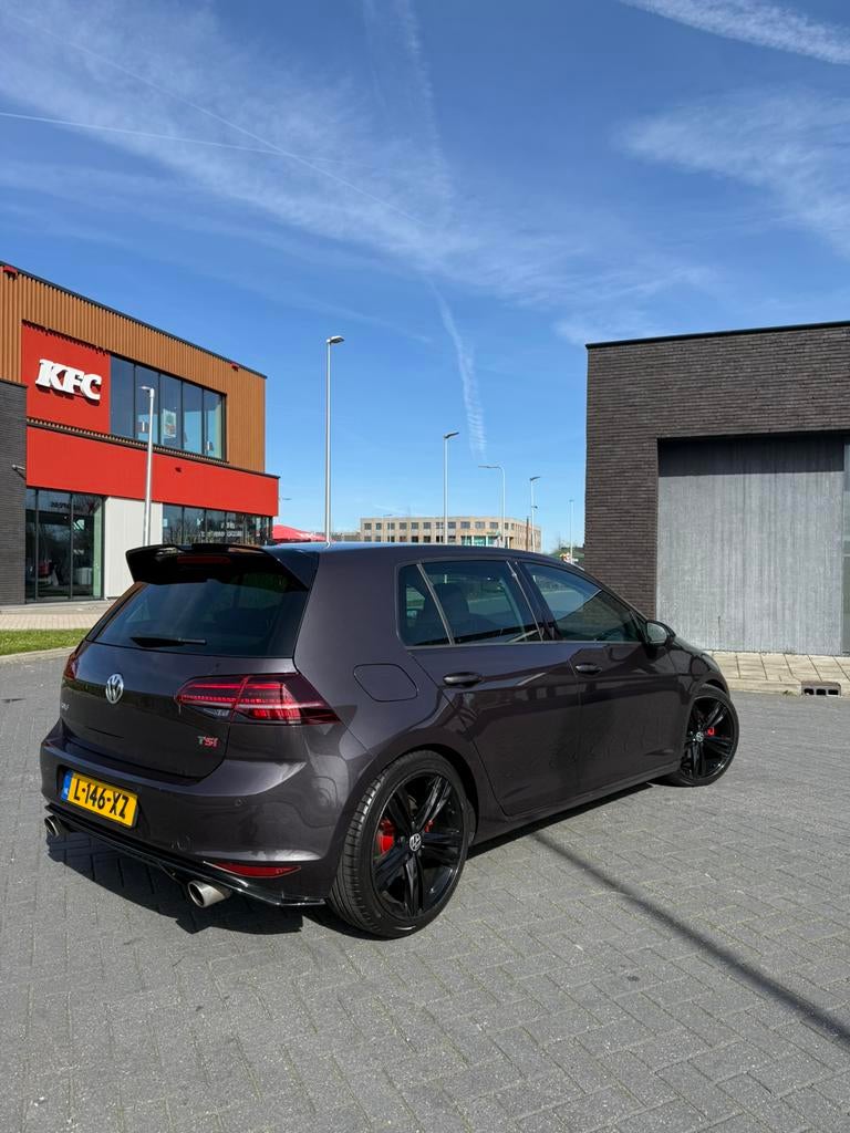 Volkswagen Golf 1.4 TSI 150pk ACT R Connected nieuwe apk, Auto's, 4 cilinders, 1395 cc, 149 pk, 1500 kg