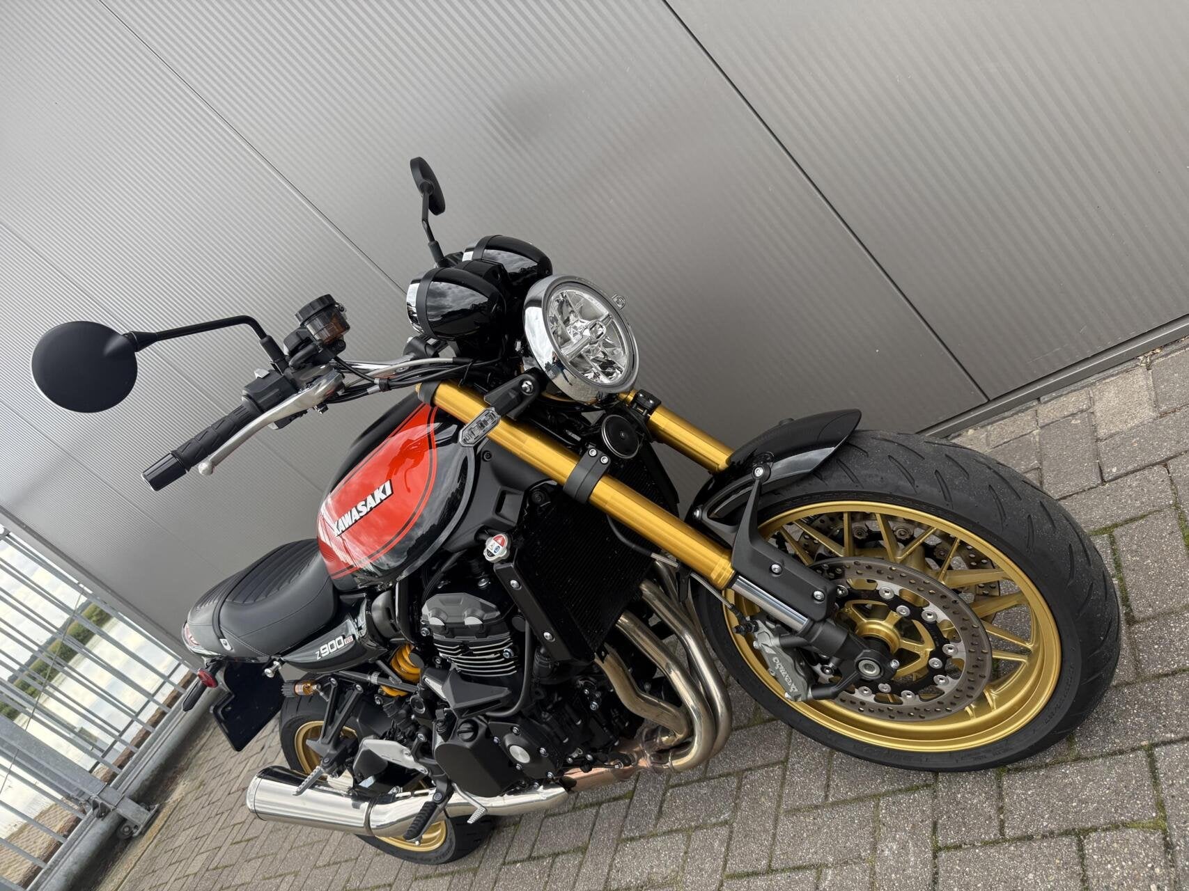 Kawasaki Z900RS SE, 948 cc, Meer dan 35 kW, Toermotor, ABS