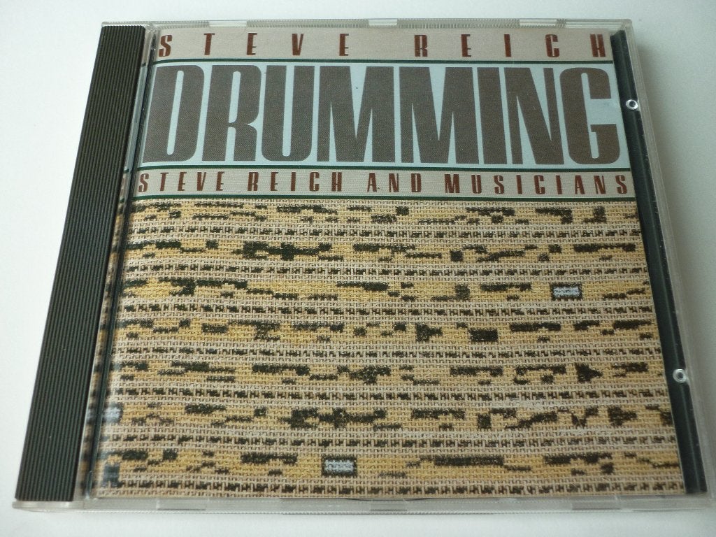 Steve Reich, Steve Reich And Musicians – Drumming, Cd's en Dvd's, Ophalen of Verzenden, Modernisme tot heden, Gebruikt, Overige typen
