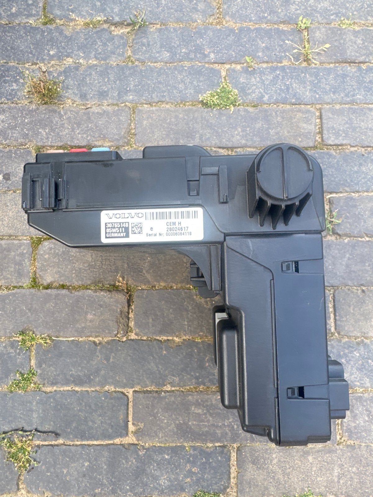 Volvo CEM H Zekeringkast Module 30765148 2802437, Ophalen, Gebruikt, Volvo