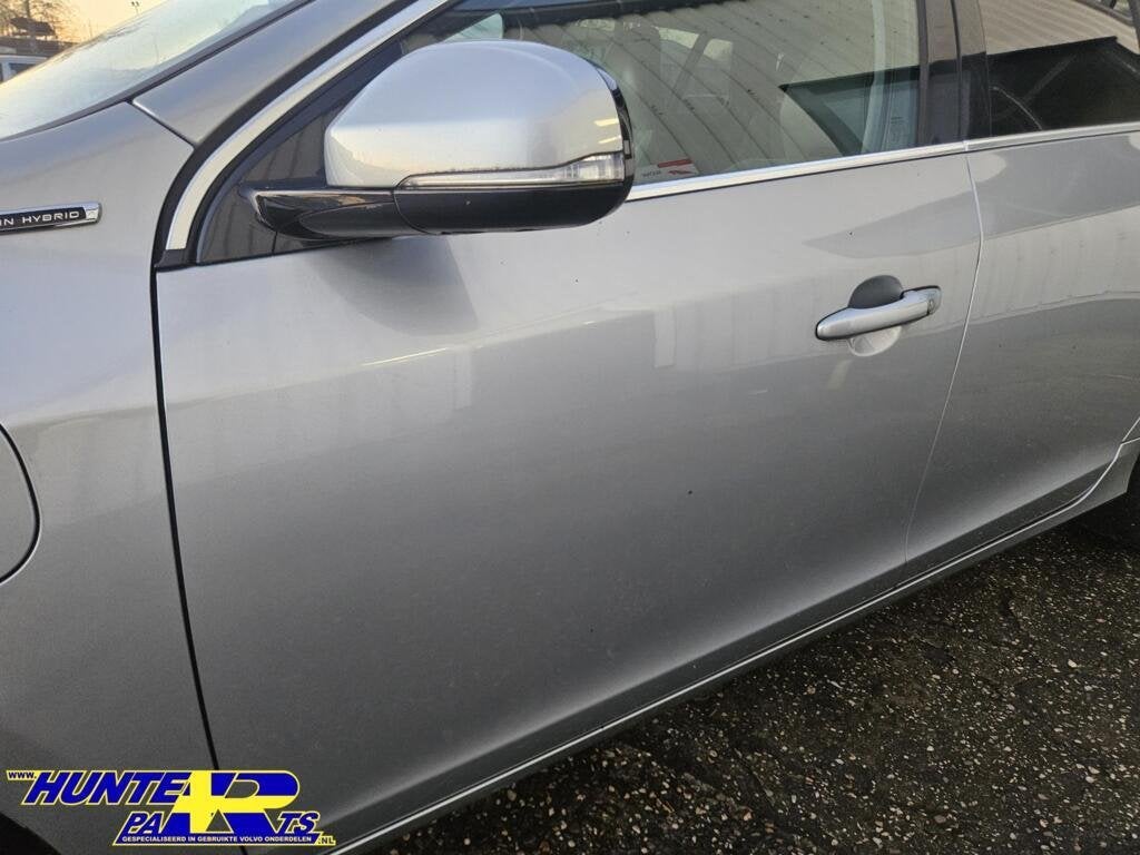 Portier LV Kleurcode 477-46 Volvo V60/S60 ('10-'18), Gebruikt, Deur, Voor, Ophalen of Verzenden