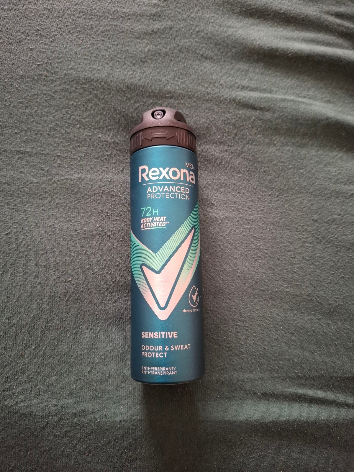 Te koop 9 flessen Rexona Men deodorant, Ophalen of Verzenden, Nieuw, Deodorant of Bodyspray